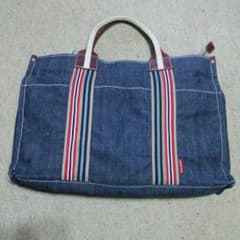 値下げ♪moustacheのトートのサムネイル