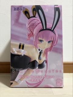 BiCute Bunnies 巡音ルカ フィギュア - メルカリ