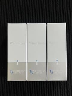 【3本セット】White Rush TA ホワイトニングエッセンス 美容液のサムネイル