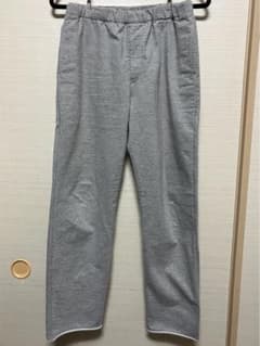 オーラリー　ストレートスウェットパンツ　サイズ3のサムネイル