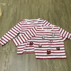 グラニフ　キッズ　ノンタン　100 サイズのサムネイル