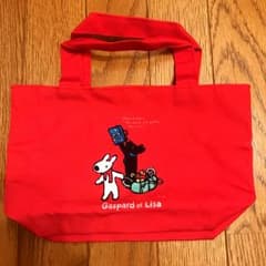 リサガス トートバッグのサムネイル