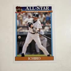 イチロー MLB Topps 2004 オールスター トレーディングカードのサムネイル