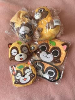 【まとめ売り】やまだぬきグッズ【即購入可】のサムネイル
