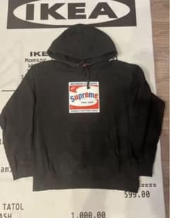 supreme パーカーのサムネイル