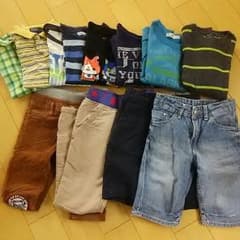 お得14点セット☆ブランド服などまとめ売りのサムネイル