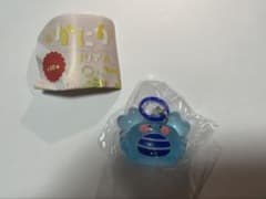 匿名配送 即購入可 カプセルトイ かにかにくらぶ クリアめじるしコレクションのサムネイル