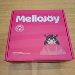 Mellojoyトーストつみつみシリーズ ブラインドボックス未開封ピンク箱