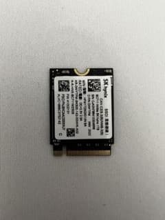 SkHynix BC711 1TB NVMe 2230 /SteamDeckのサムネイル