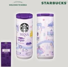 韓国 限定 スターバックス スタバ ソウル タンブラー - メルカリ