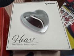 Heart True Wireless Stereo Earphonesのサムネイル