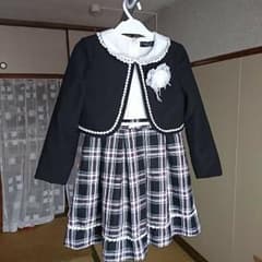 子どもフォーマルスーツのサムネイル
