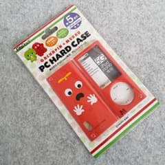 5 세대 iPod nano 하드 케이스 가챠핀 × 무쿠 MUKKU