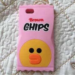 シリコンiPhoneケースのサムネイル