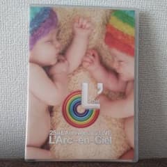 L'Arc～en～Ciel/25th L'Anniversary LIVEのサムネイル