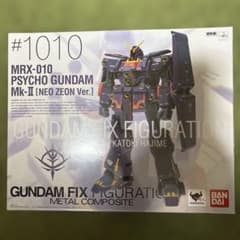 t*i様 GFF METAL COMPOSITE サイコガンダムMk-II ネオ - メルカリ