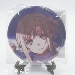 SAO ソードアート・オンライン アスナ 缶バッジ - メルカリ