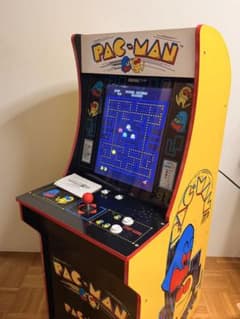 【美品・動作確認済】 arcade 1up パックマン 筐体 美品・動作確認済】 arcade 1up パックマン 筐体の通販はau PAY