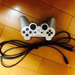 PS3ワイヤレスコントローラのサムネイル