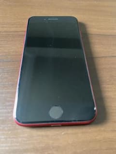 iPhone SE (第3世代) レッド 64 GB SIMフリーのサムネイル