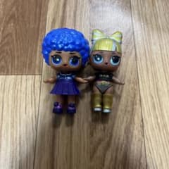 L.O.L. サプライズ！ ドール 2体セットのサムネイル