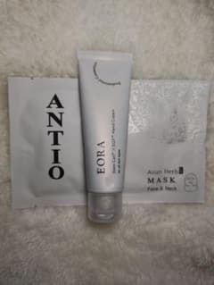 新品 EORA ハンドクリーム SC & ANTIO マスク セットのサムネイル