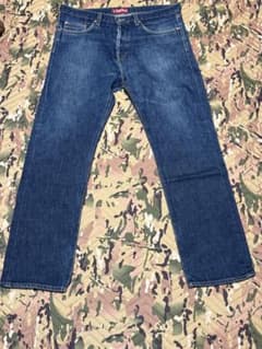 シュプリーム　36インチ　デニム　supreme USA 00' s 古着のサムネイル