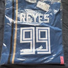 新品未開封】日本ハム レイエス ビジターVer.ユニフォーム Lサイズ