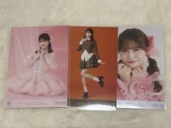 ＝LOVE 髙松瞳 生写真 3枚セットのサムネイル