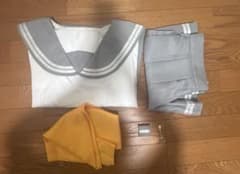 ラブライブサンシャイン 夏服 コスプレのサムネイル