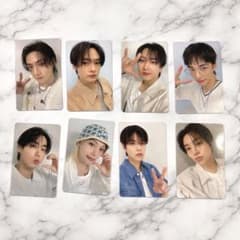 Straykids KARMA 会場限定トレカ 8枚セット コンプ - メルカリ