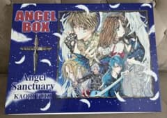 【サイン入り】由貴香織里　天使禁猟区 キャラクターBOX　ANGEL BOXのサムネイル