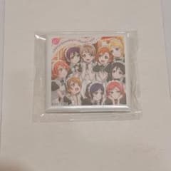 ラブライブ! μ’s 会場限定ガチャ 缶バッジ これからのSomedayのサムネイル