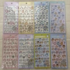 『正規品』ちいかわ ボンボンドロップシール　コンプリートのサムネイル