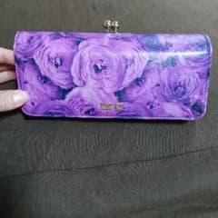ANNA SUI がま口財布 アナスイのサムネイル