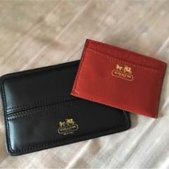 COACH カードケース ティッシュケースのサムネイル