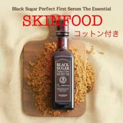 ブラックシュガー パーフェクトファーストセラム ザ・エッセンシャル 120mLのサムネイル