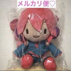 重音テトふわぷちMぬいぐるみの入手方法まとめ – キャラホビ