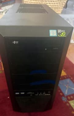 BALIENA ゲーミングデスクトップPC GTX 980のサムネイル