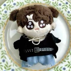 10cm BTS JungKook グク ぬいぐるみ用お洋服セット⑬ - メルカリ