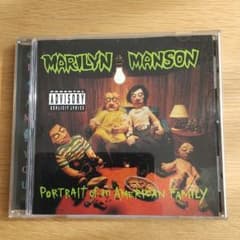 【CD】マリリンマンソン「PORTRAIT of an AMERICAN …」のサムネイル