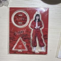 アクリルスタンド アクスタ ニアジョイ 逢田珠里依 無謀人のサムネイル