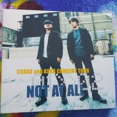 CHAGE and ASKA  NOT AT ALLのサムネイル
