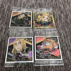 ワンピースウエハースのサムネイル