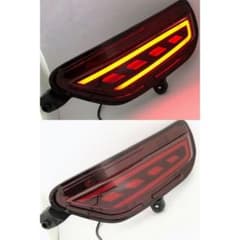 CX-5 KF LEDリフレクター シーケンシャルウインカー機能付きリフレクターのサムネイル