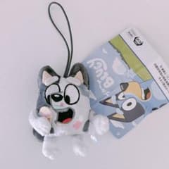BLUEY アイスクリーム マスコット マフィン