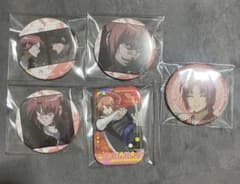銀魂 銀八先生 神威 缶バッジ まとめ売り - メルカリ