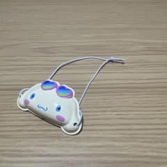 シナモロール お面 キーホルダーのサムネイル