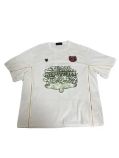 amnjx 27circus サッカーシャツ HRD - メルカリ