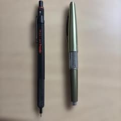 シャープペンシル 2本セットのサムネイル